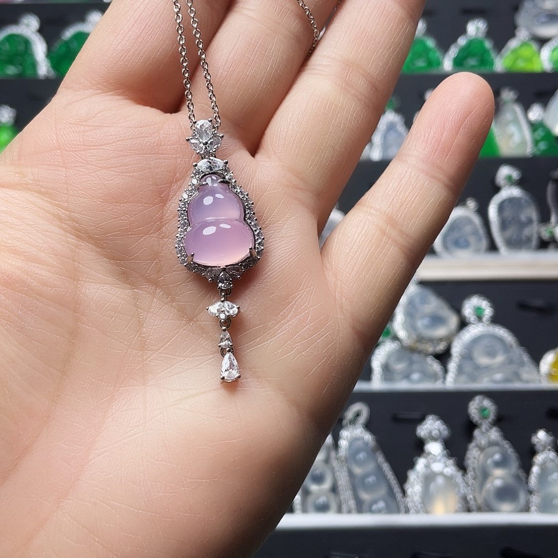 玛瑙/玉髓颈饰合金