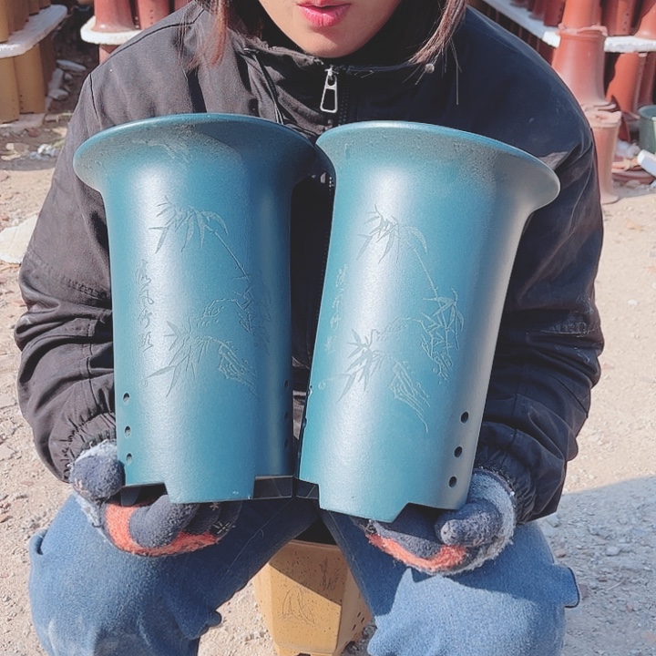 花盆紫砂宜兴紫砂精品花盆 