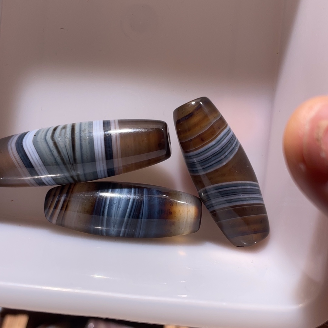 玛瑙/玉髓未镶嵌珠宝半成品