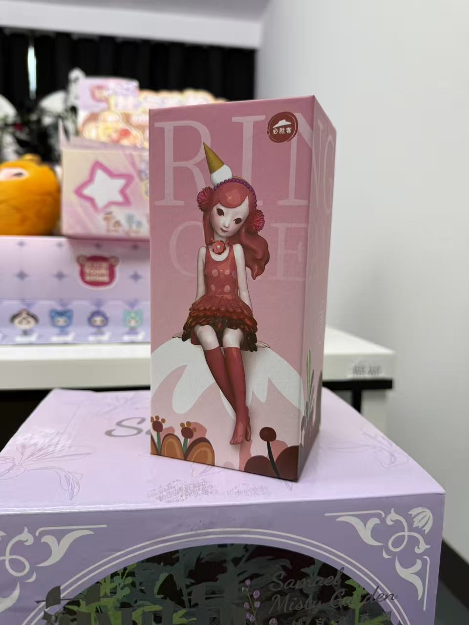 多萝西精灵手办（无单发萌粒）