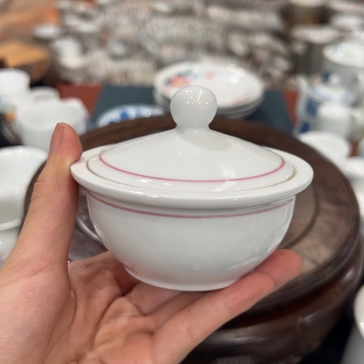 醴陵釉下100毫升陶瓷