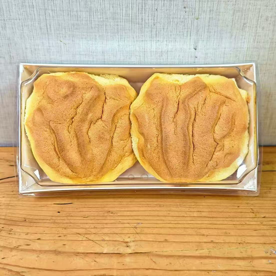 【2026.3.27到期】*6盒 泡芙+仙贝组合60g（各3盒）