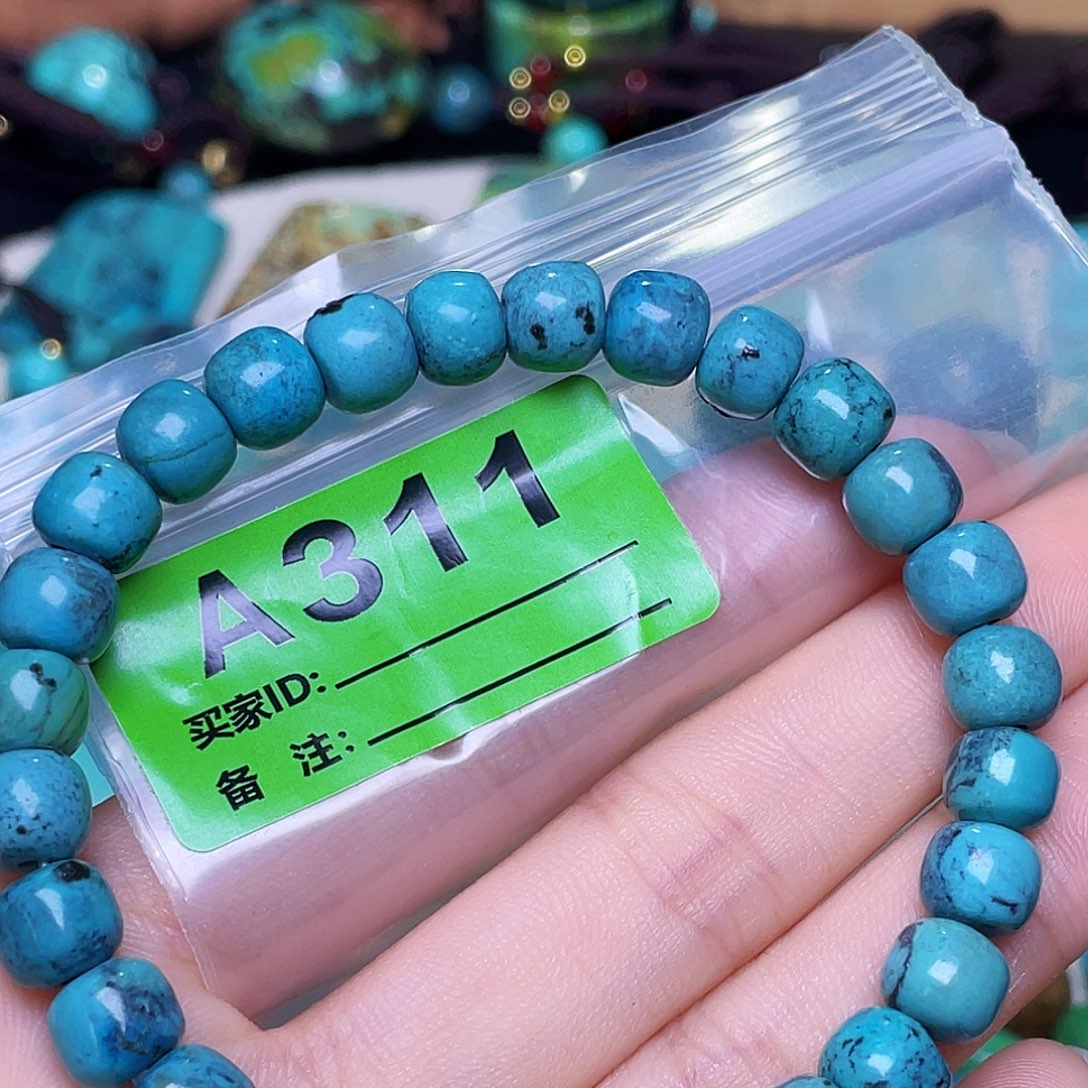 绿石头十堰特色手工古风配饰