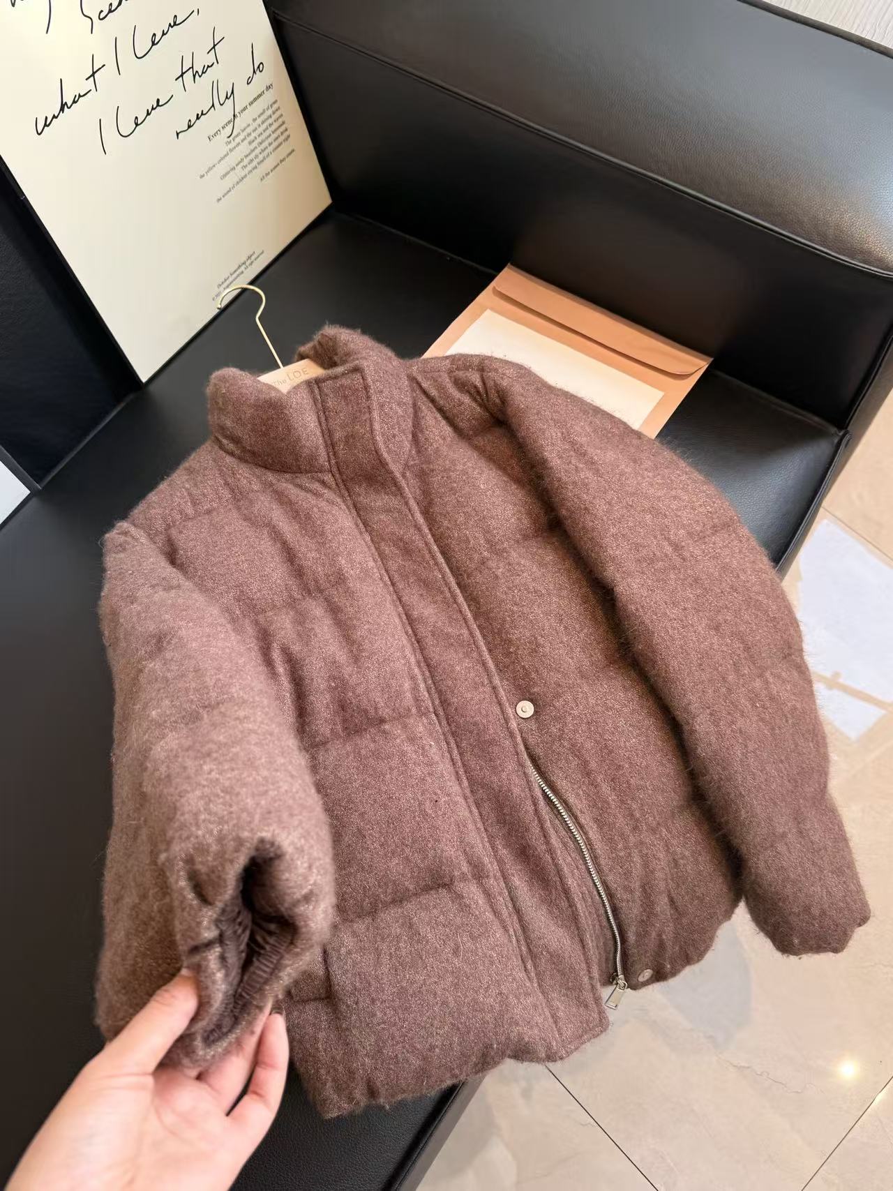 TheLOE/羽绒服#LE-13001