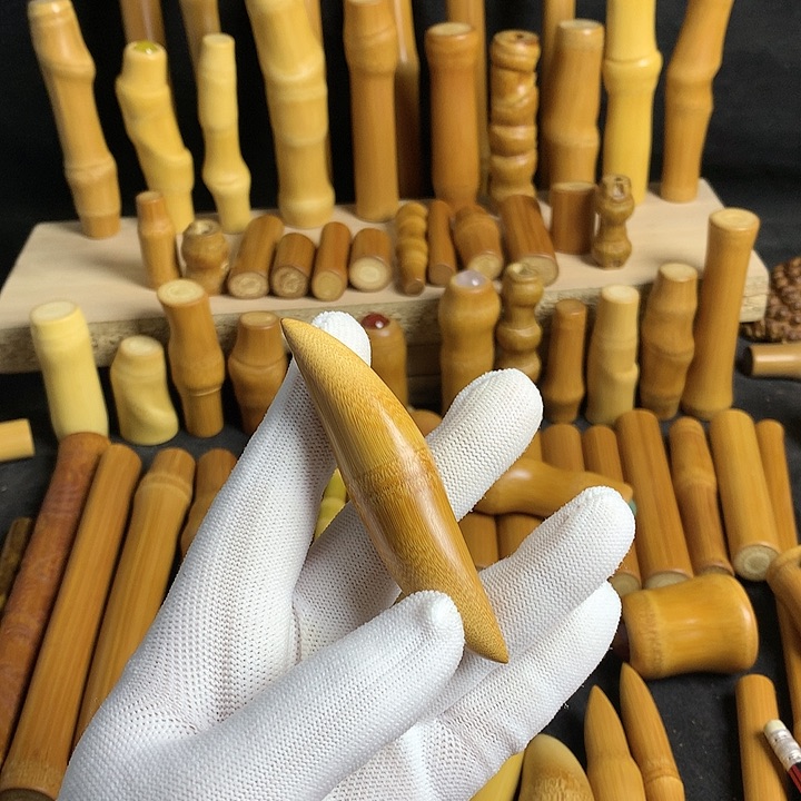 【闪购商品】利**?实心玉竹红皮爆密牙