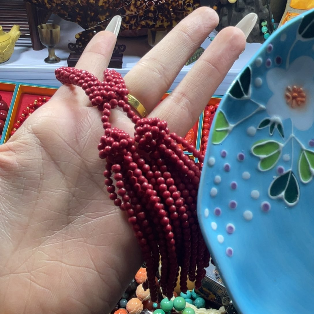 紫砂漏油的时候就会有 