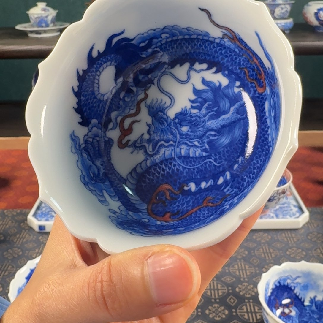 杯优游瓷生活雅器