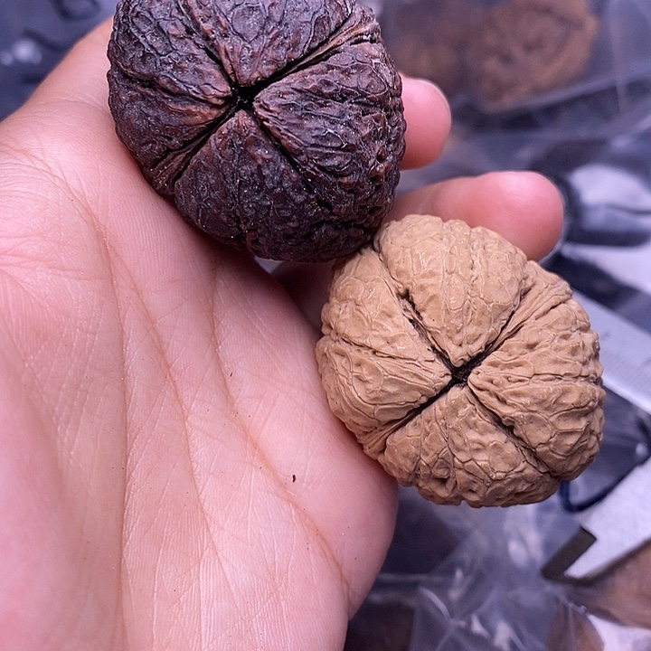 把件文玩核桃   62