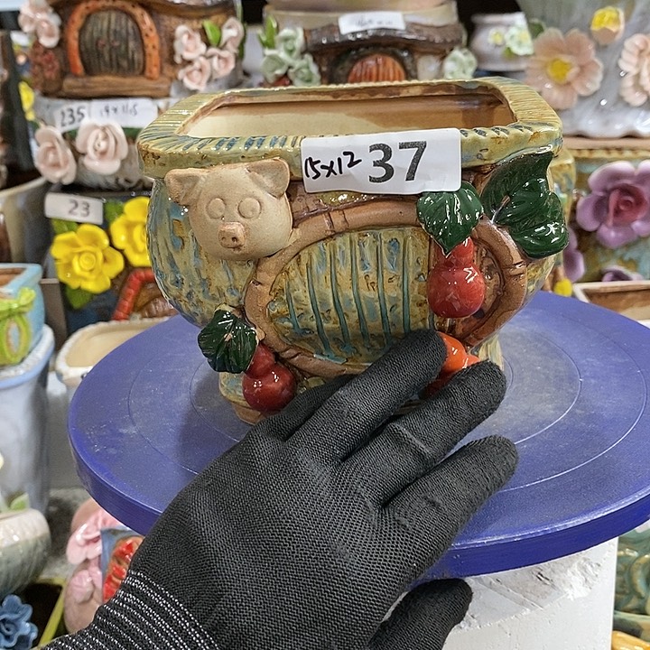 【闪购商品】红陶1