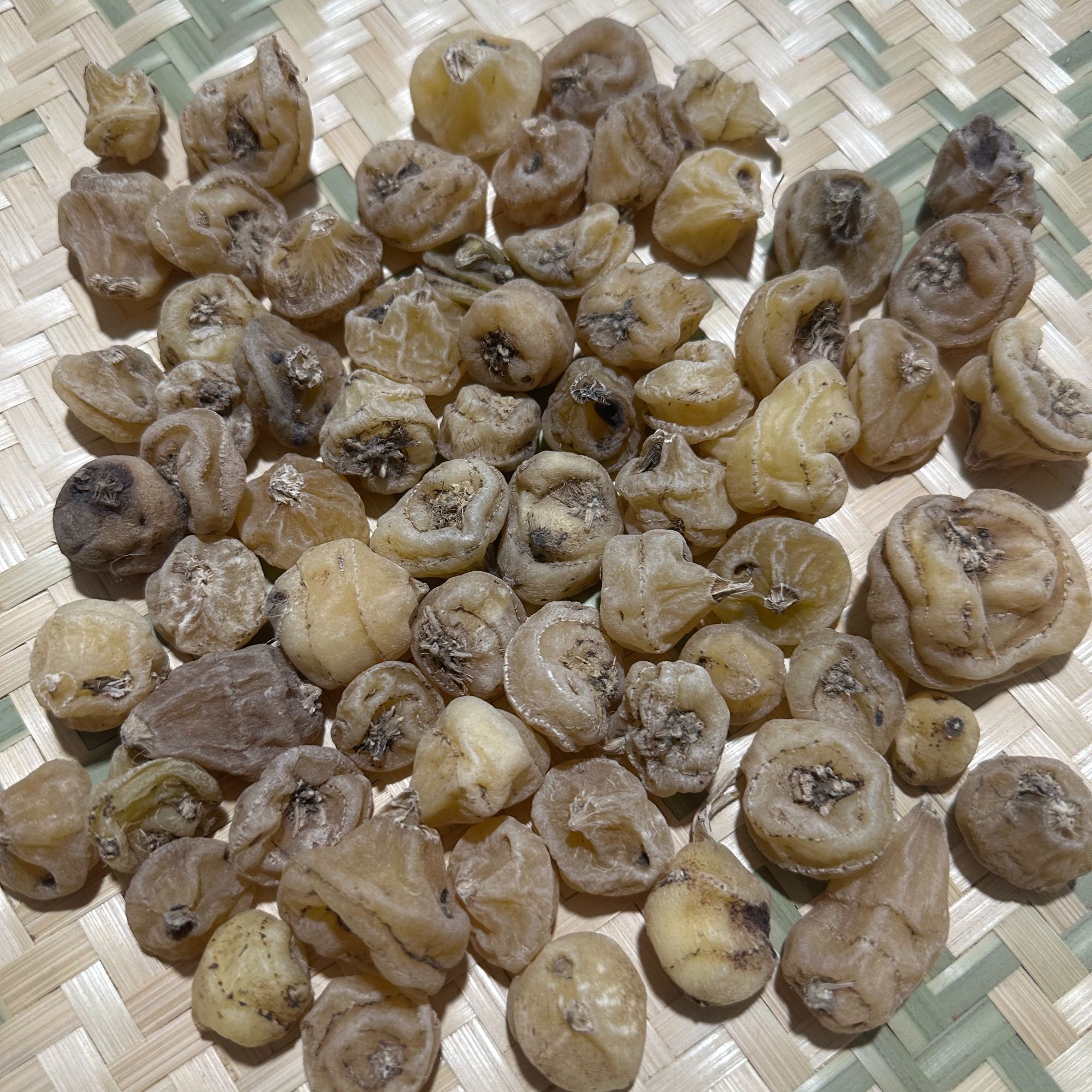 张小妹山货 山慈菇 高端滋补养生 营养丰富 精选