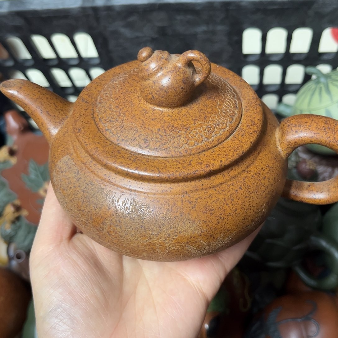 紫砂茶壶紫砂壶泡茶350