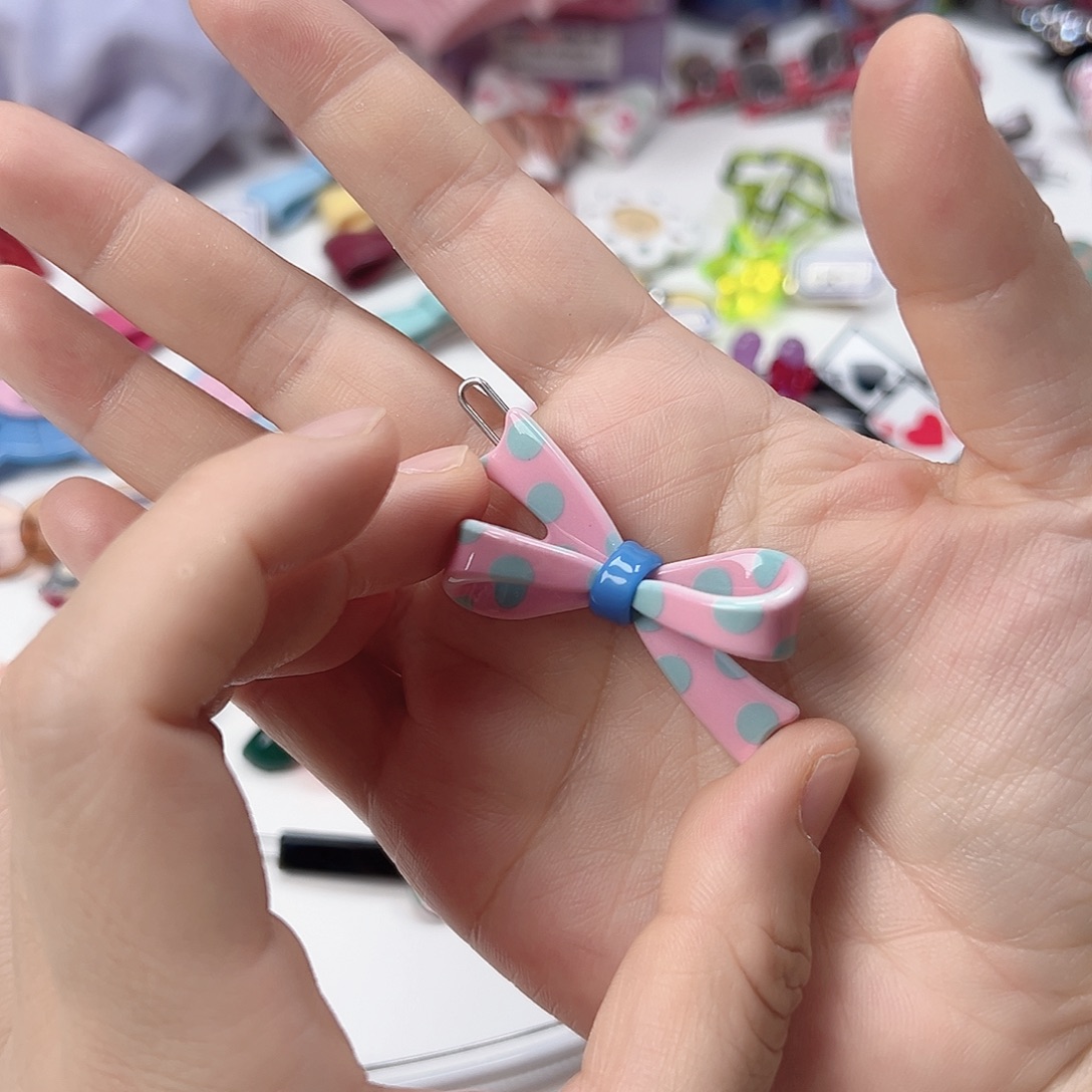 韩国儿童扣夹南大门