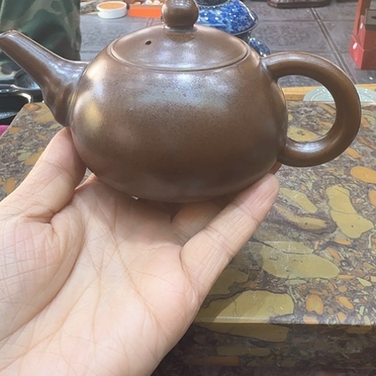 陶烧壶一哈，陶，品茗壶