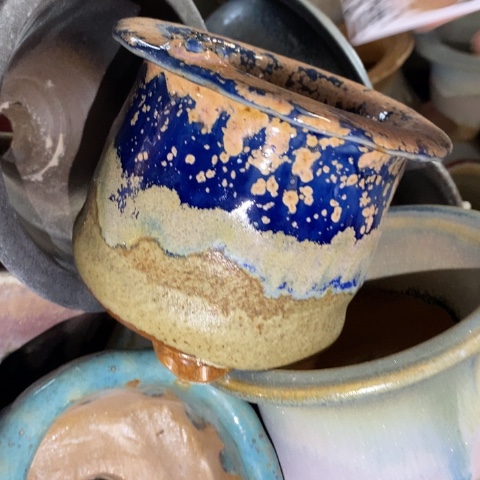 罐9295 微瑕38包邮景德镇陶瓷