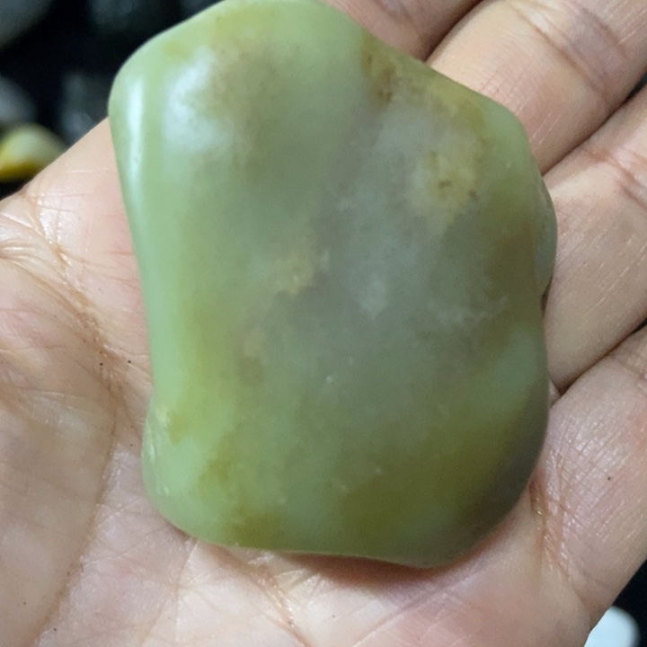 和田玉（糖玉）未镶嵌挂件32