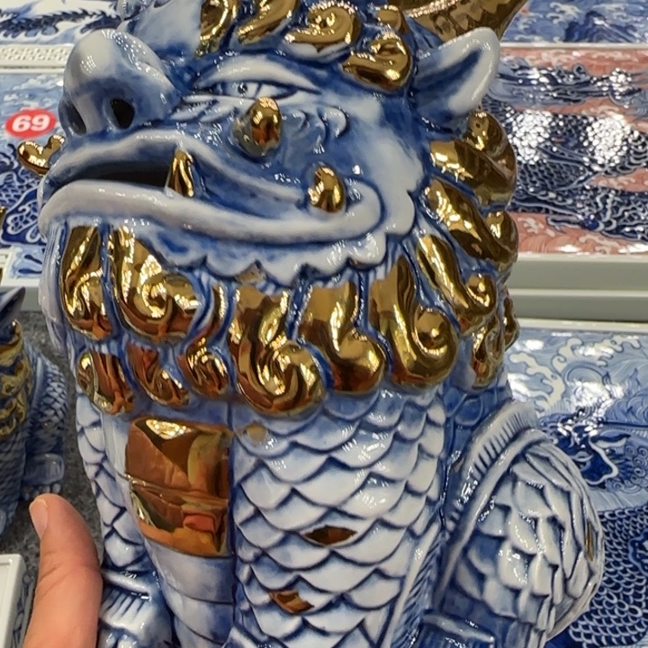 景德镇手工手绘陶瓷