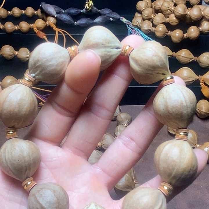 橄榄核手串/手链德庆王22，