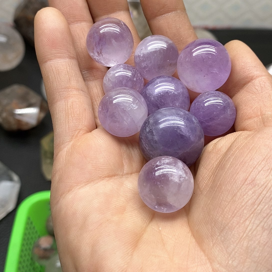 水晶116未镶嵌水晶石