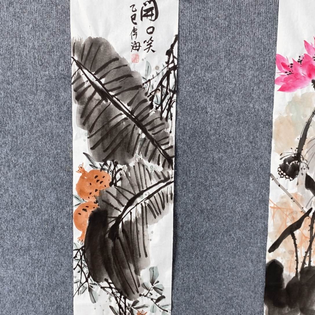 国画绘画作品欣赏