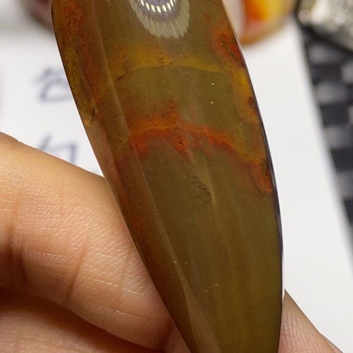 玛瑙/玉髓颈饰未镶嵌海***9