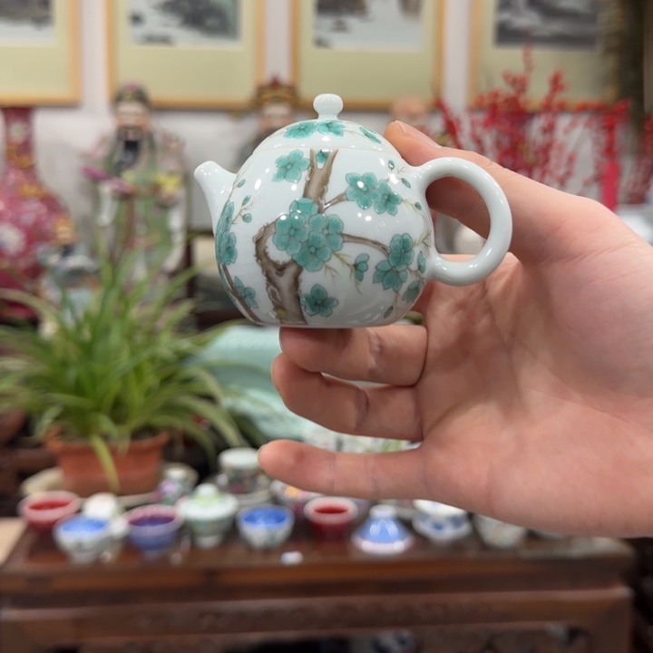 杯陶瓷艺术品收藏陶瓷