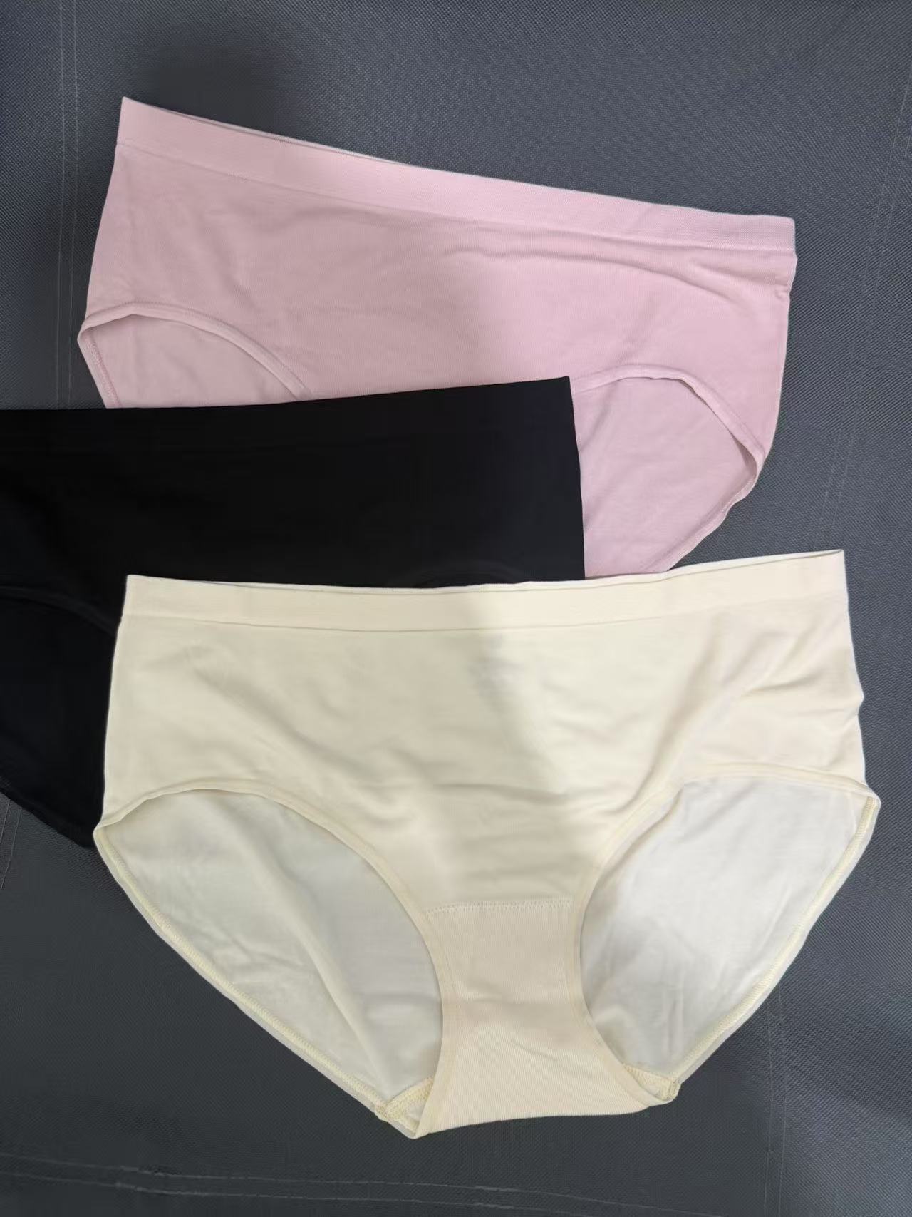 【U】超舒服的莫代尔内裤（颜色款式不挑）3条装