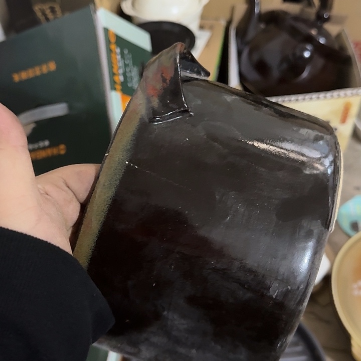 大***雁茶盏陶瓷盘子啥都有