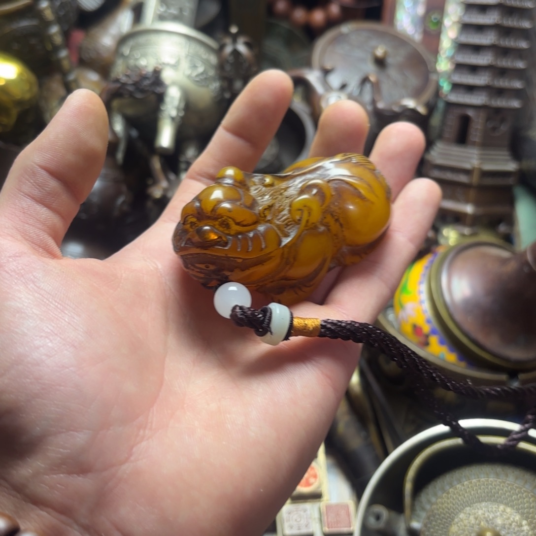 小尚文玩专属藏收摆件