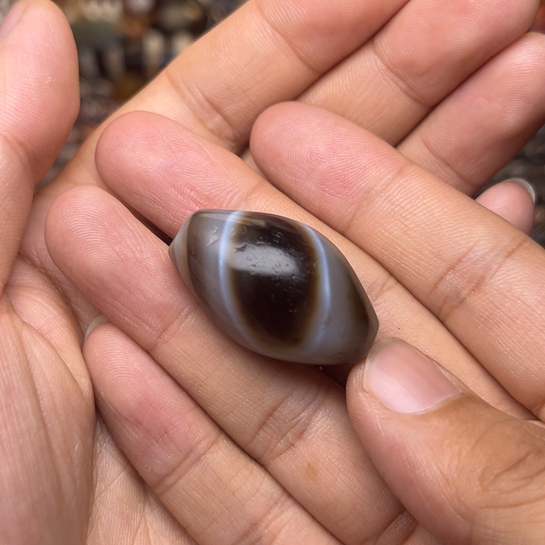 未镶嵌单珠玛瑙/玉髓    