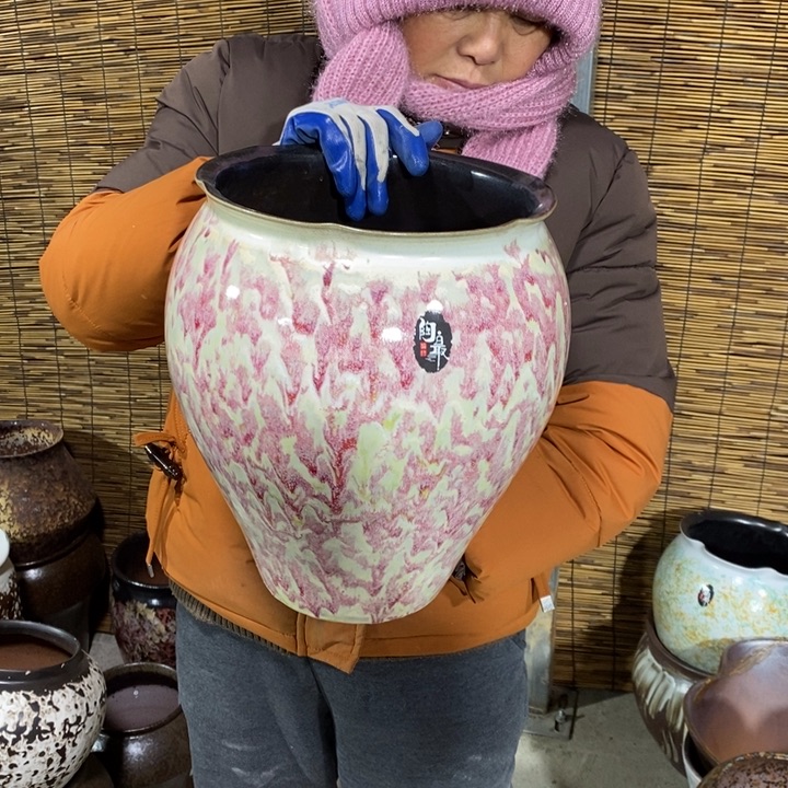 花盆口25高33～～～～～