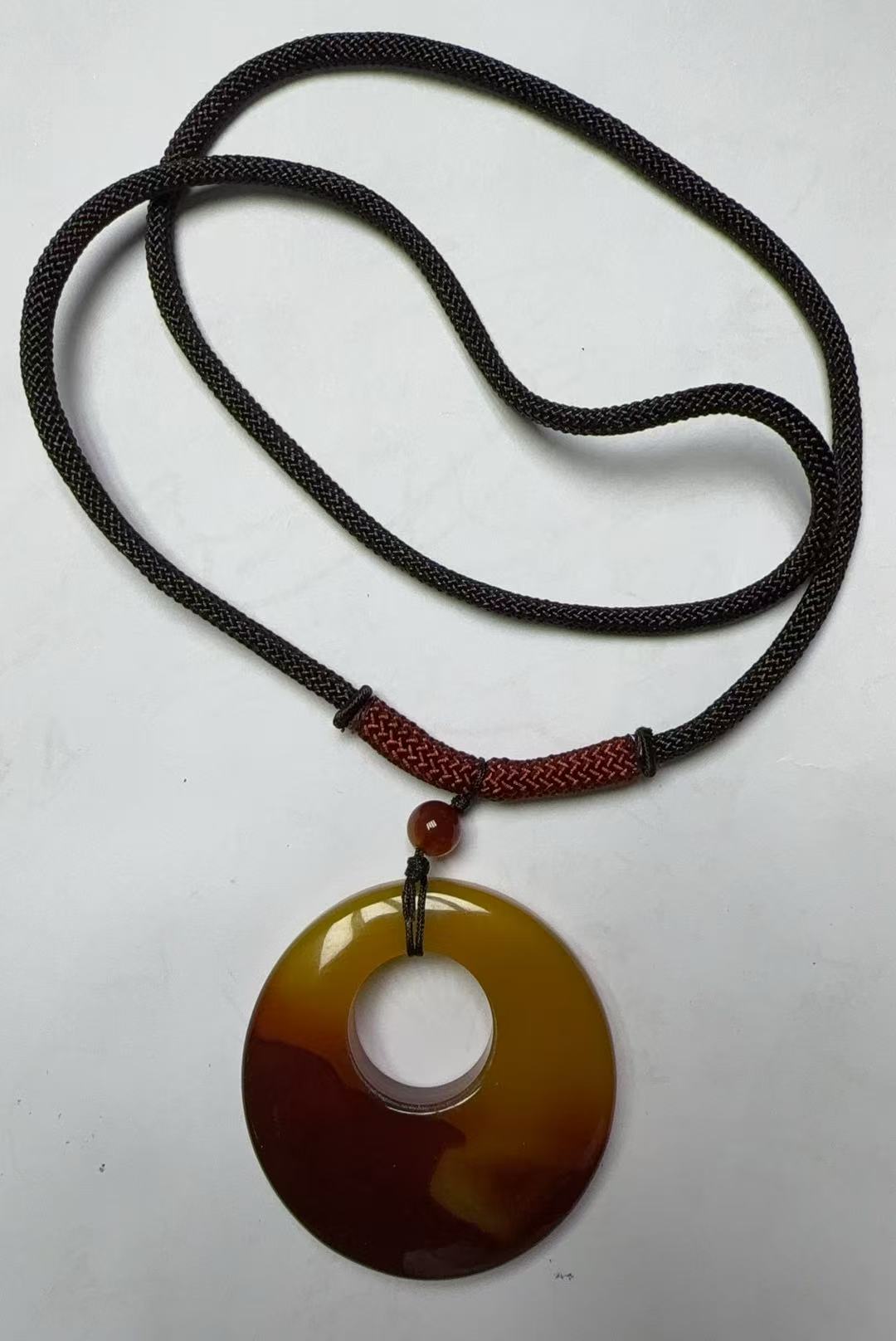 【娟娟甄选】 A233 雪域冰魄吊坠 多样性发其一