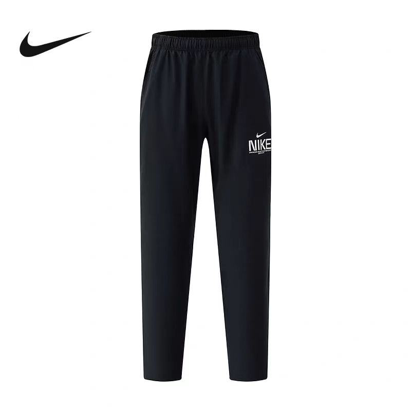 NIKE/耐克男子户外健身休闲训练透气速干梭织运动长裤 IM3375010