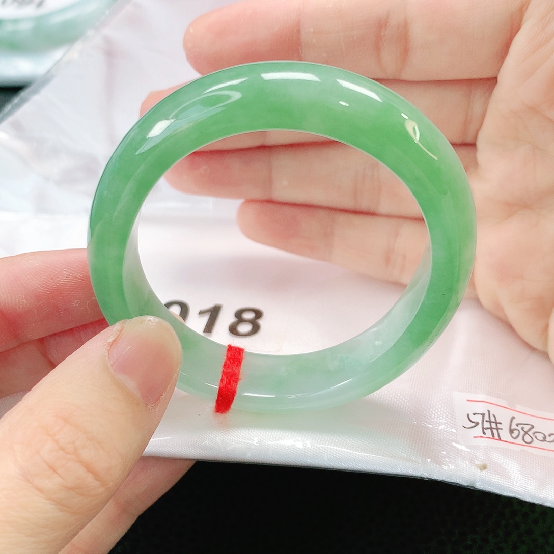 未镶嵌手镯翡翠贵妃51