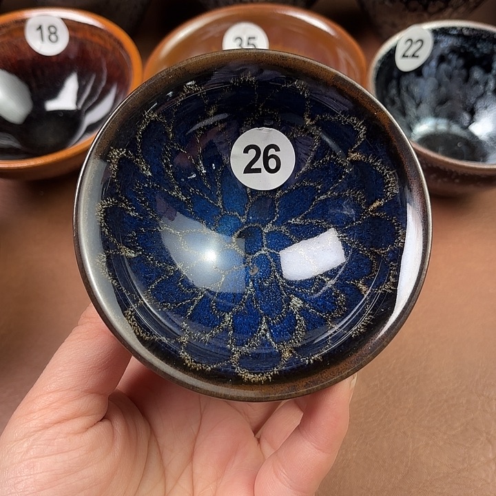 茶盏表妹建盏茶器26