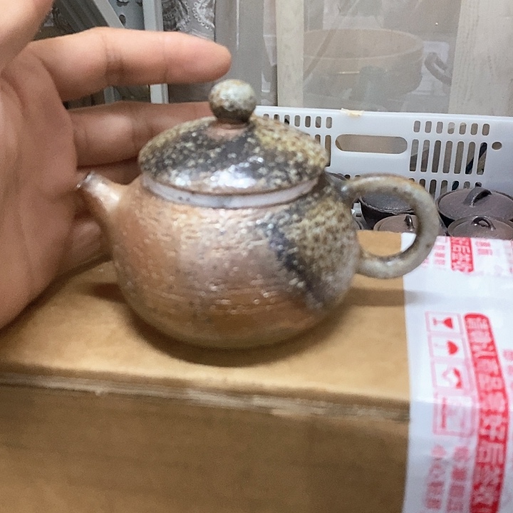 @*杰手工粗陶、柴烧茶器