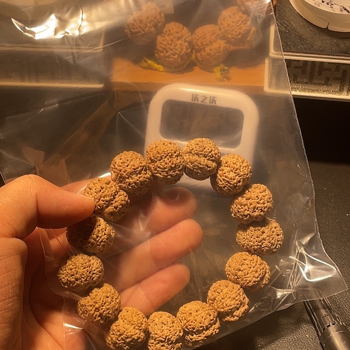 用***5金刚菩提手串金刚