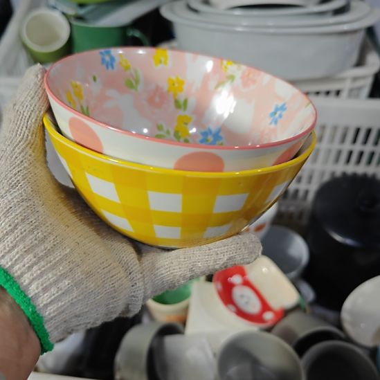 杯陶瓷杯碗盘微瑕疵介意慎拍