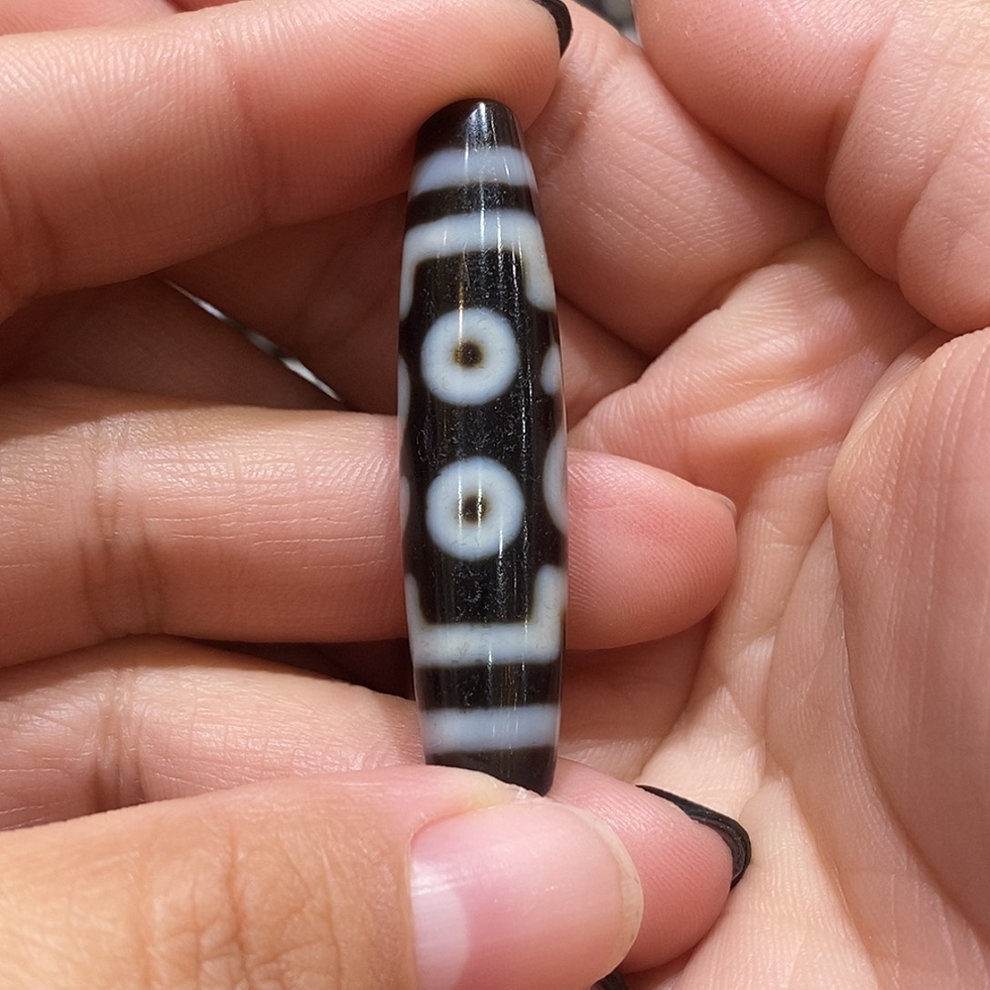 橙***卷玛瑙/玉髓未镶嵌珠宝半成品