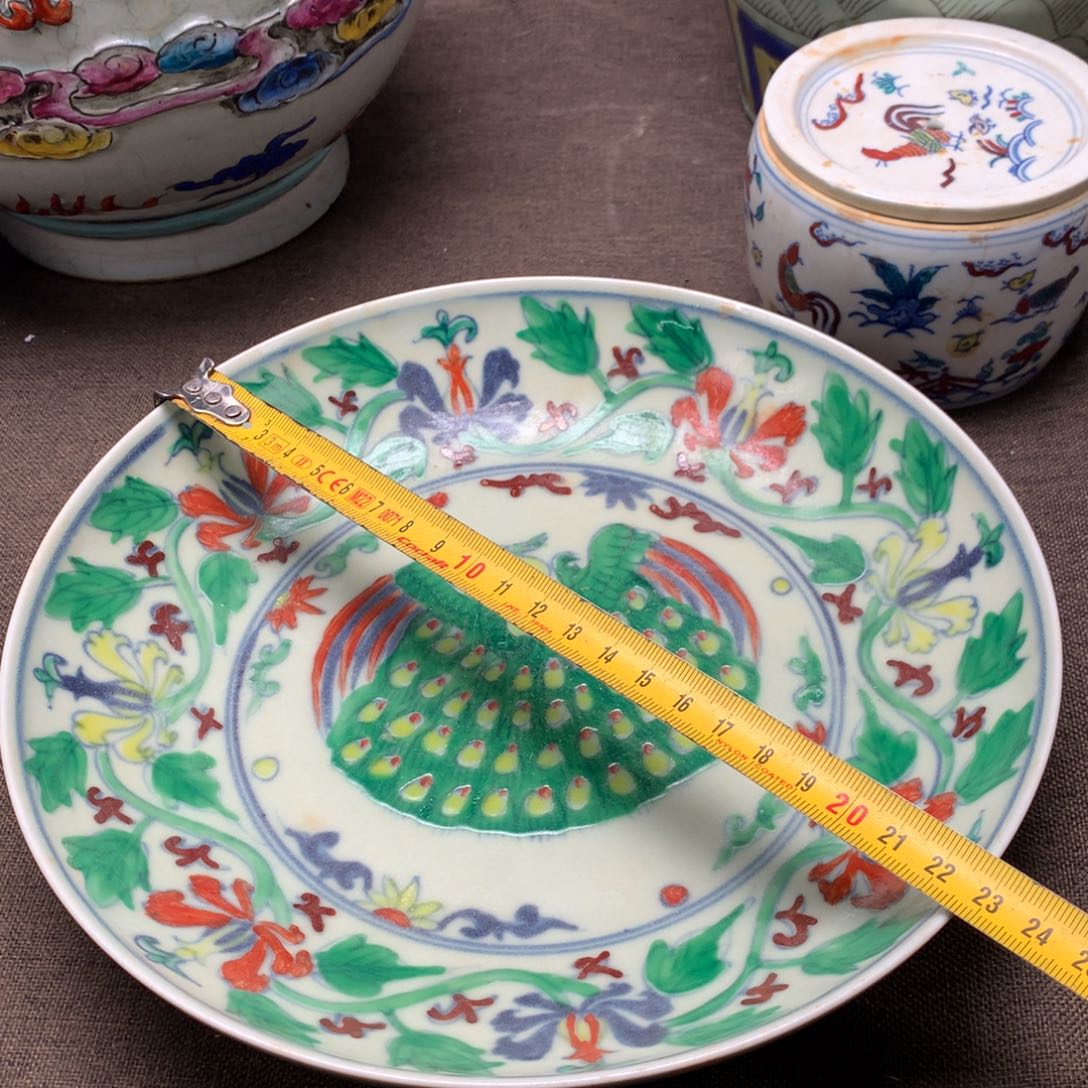 摆件陶瓷旧藏瓷器旧藏瓷器