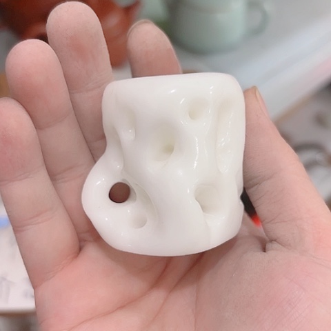 微瑕的一个直播间介意的勿拍