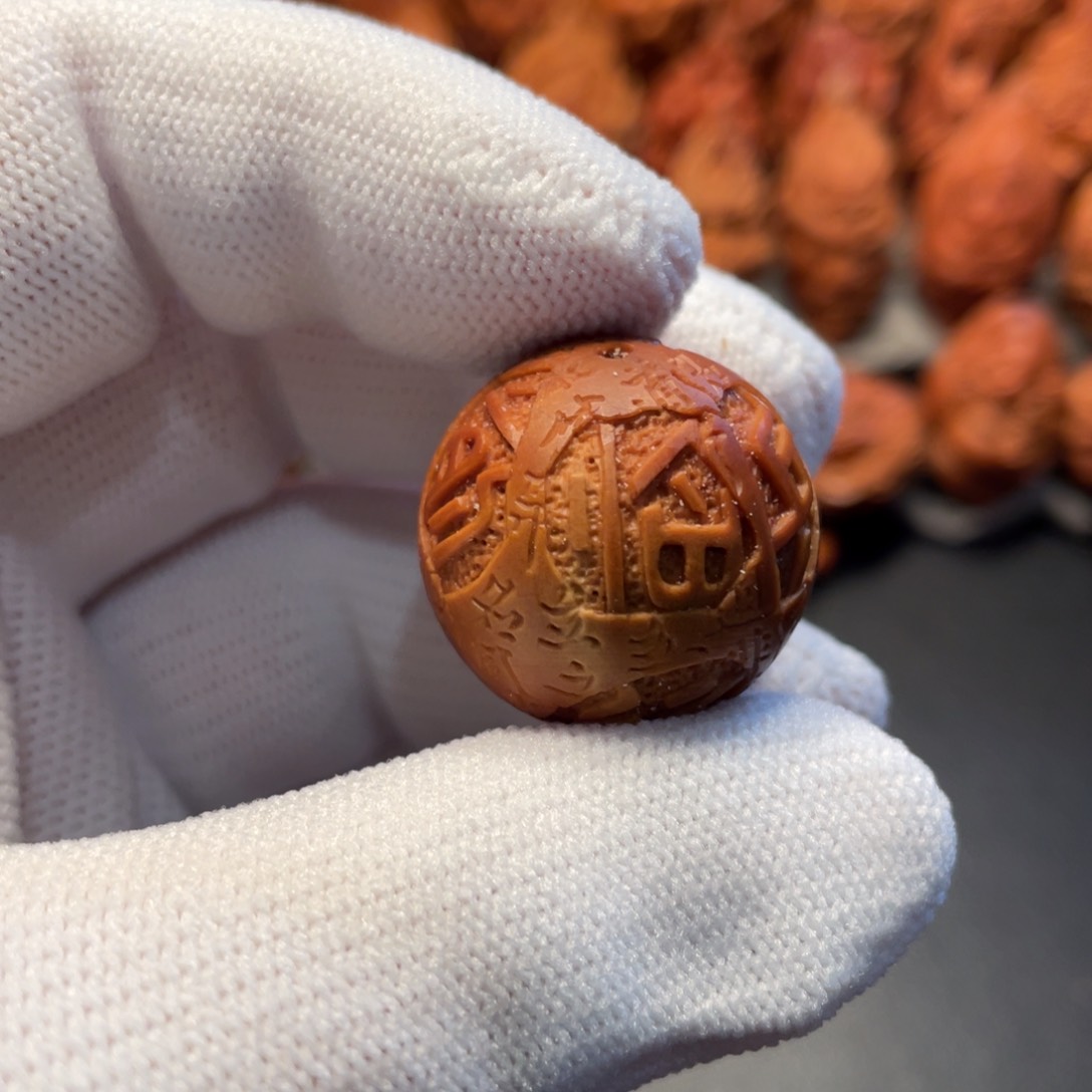 【闪购商品】手串/手链橄榄核九字真言