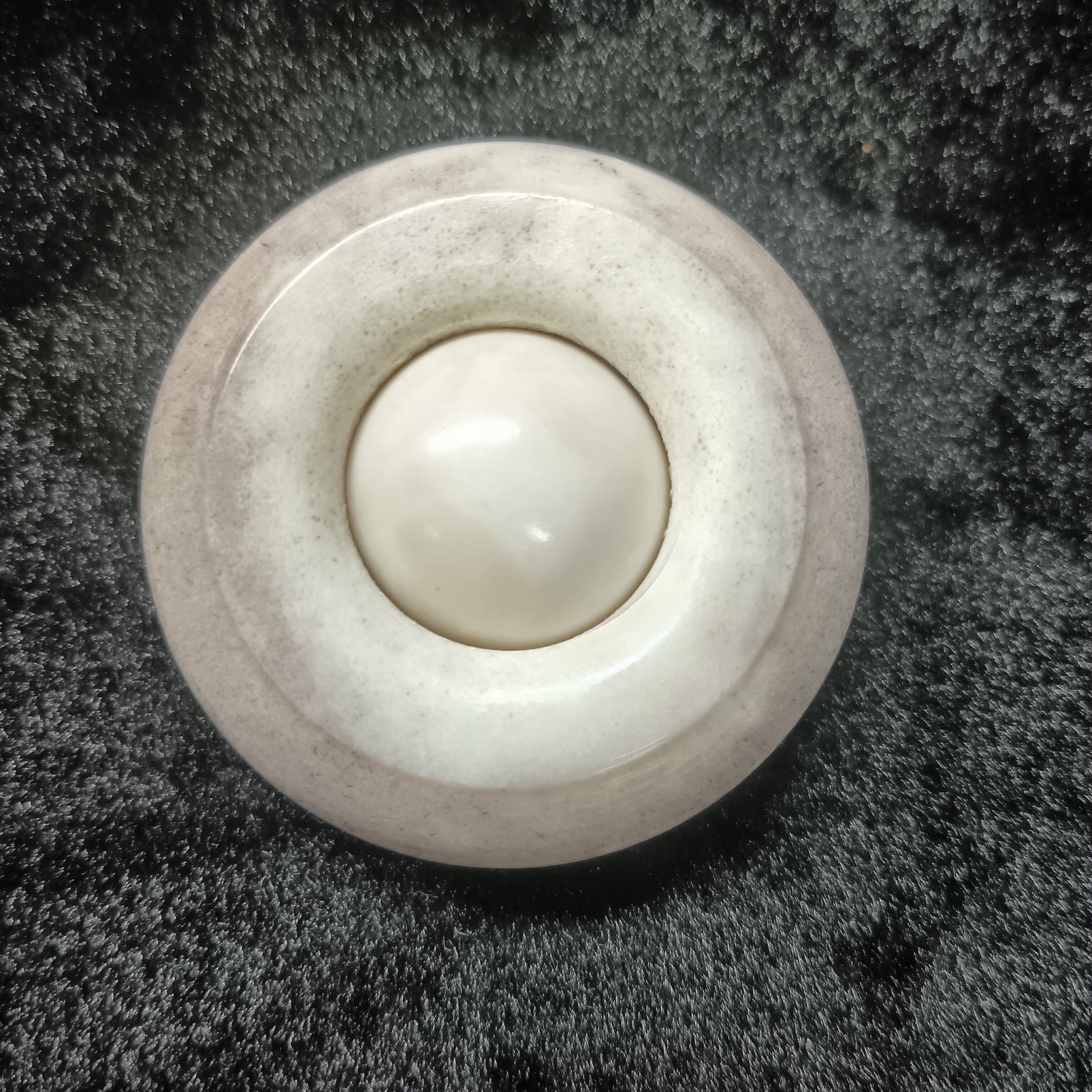 鹿角转运珠工艺品饰品项链圆形纯手工精美可定制