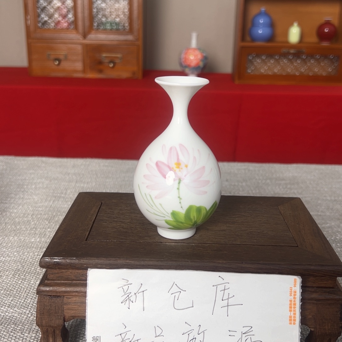 摆件景德镇陶瓷研究所所学会