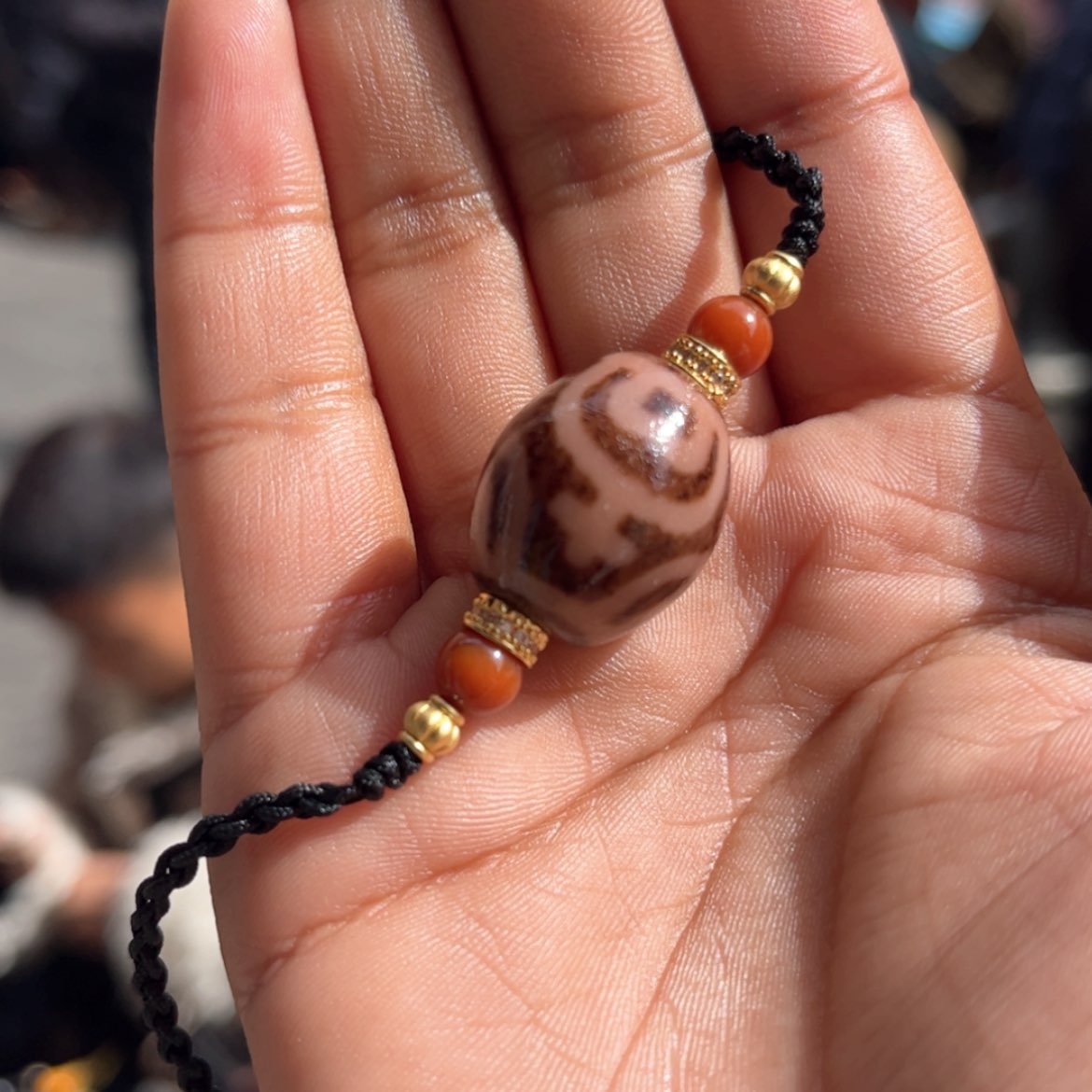 【闪购商品】玛瑙/玉髓珠子未镶嵌