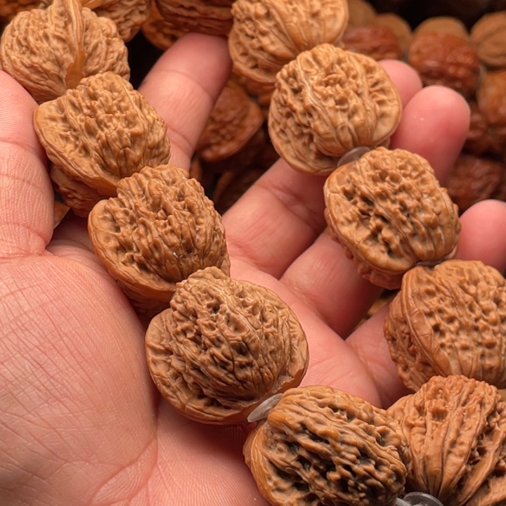 文玩核桃吊坠野***雄18楼子