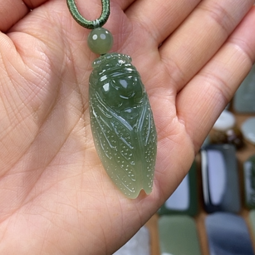 【闪购商品】和田玉挂件未镶嵌