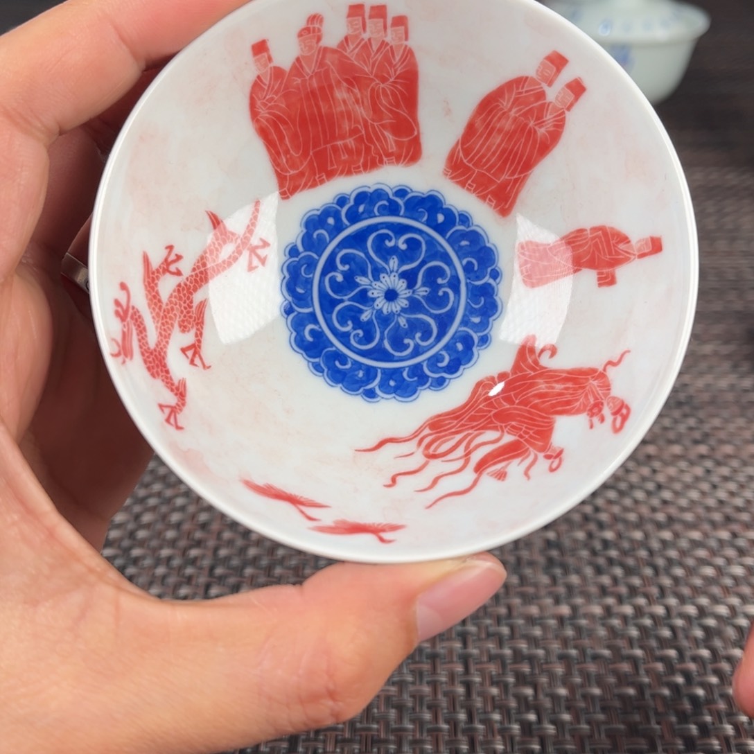 景德镇陶瓷艺术品