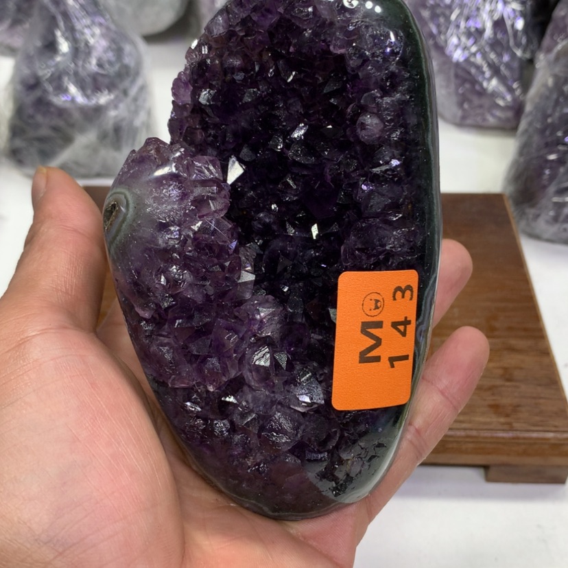 【闪购商品】水晶大型摆件（非配饰）未镶嵌