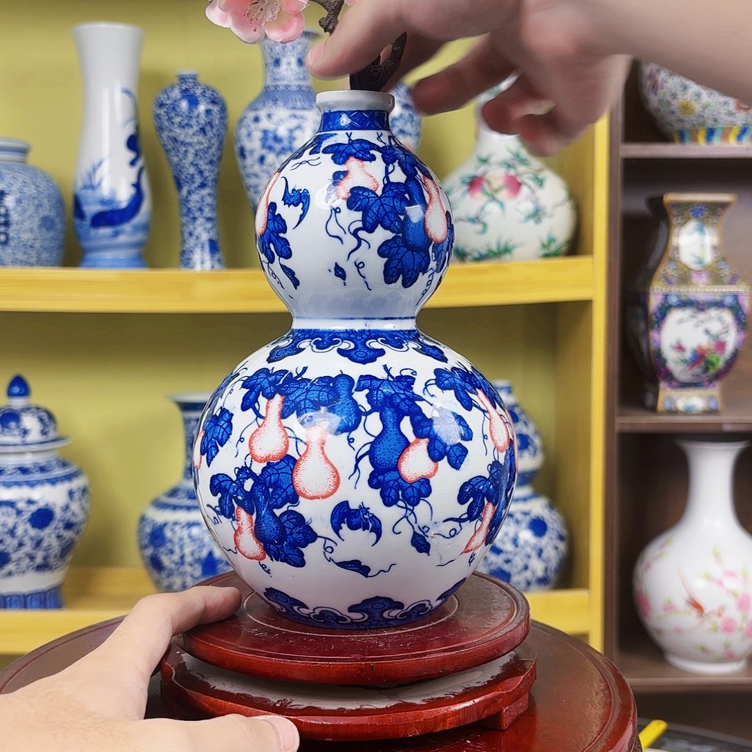 陶摆件景德镇陶瓷艺术摆件