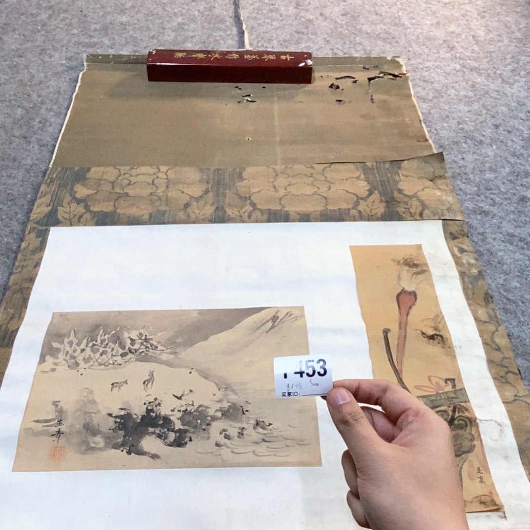李***慷文化创意装饰美术品